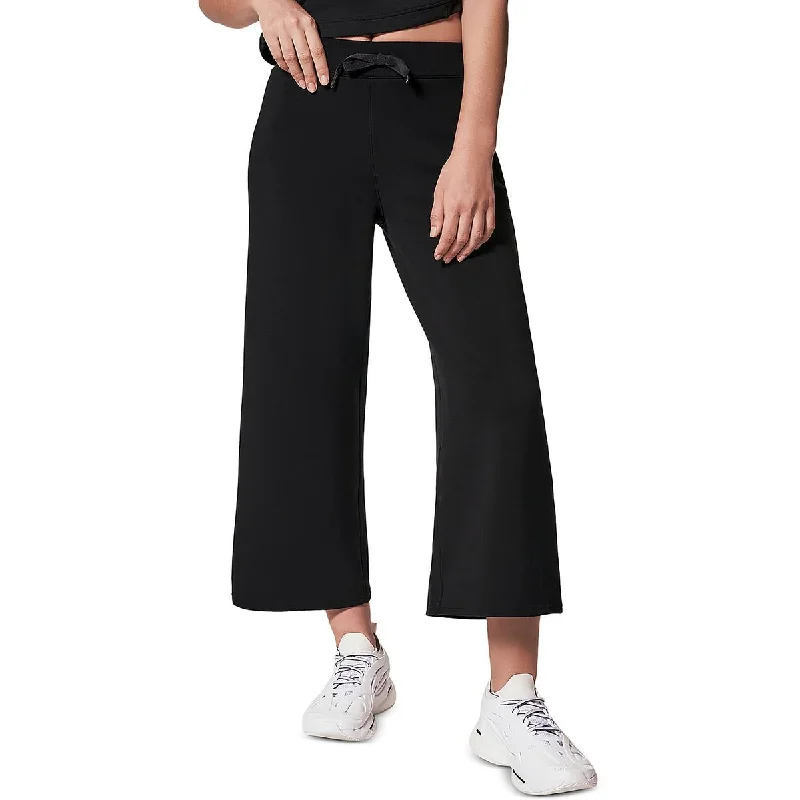 Women's Jodhpurs with Sweetheart NeckWomens Cropped Wide Leg Cropped Pants