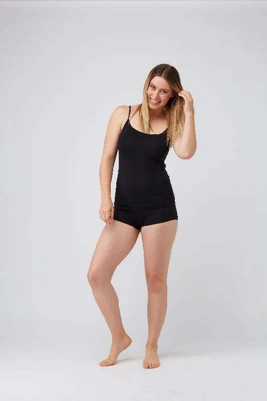 plus-size demi braTANI - SHOE STRING SINGLET