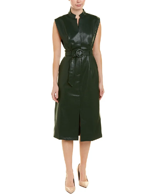 Women's Asymmetrical DressesGracia Sheath Dress