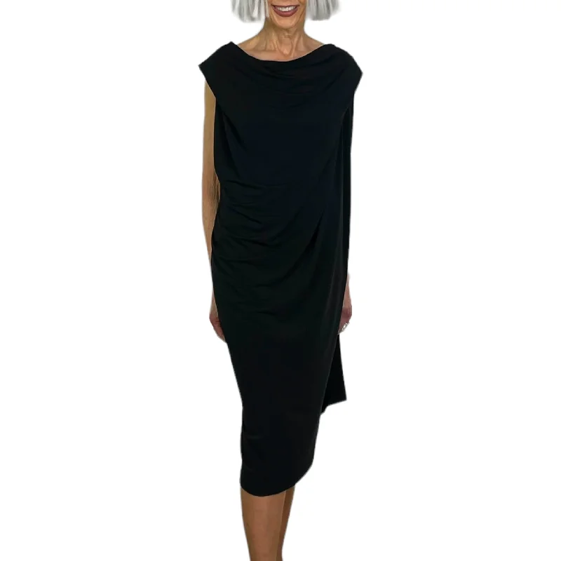 Women's Mini DressesDRAPE JERSEY-46 DRESS