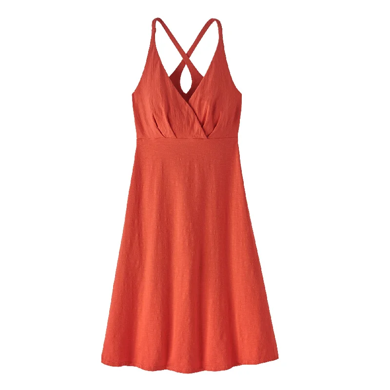 Women's Square-Back DressesWomen's Amber Dawn Dress