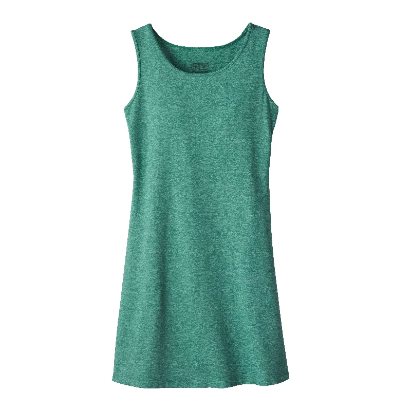 Women's Boat-Neck DressesW's Sleeveless Seabrook Dress